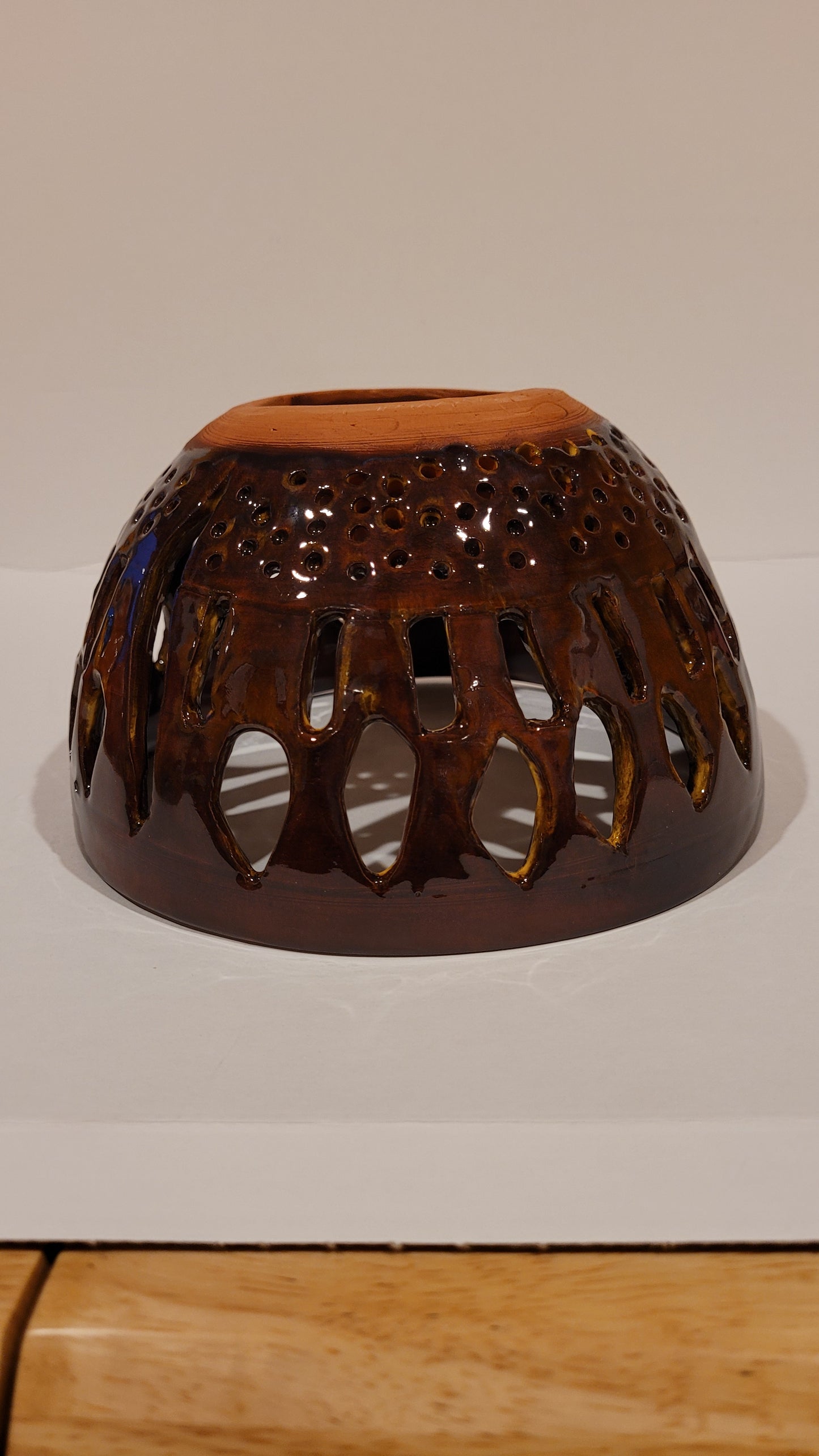 Bronze Lantern