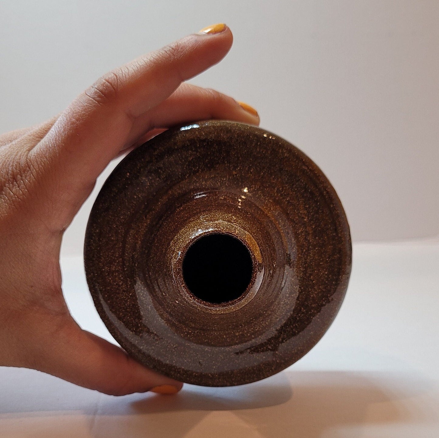 Shorty Om Vase