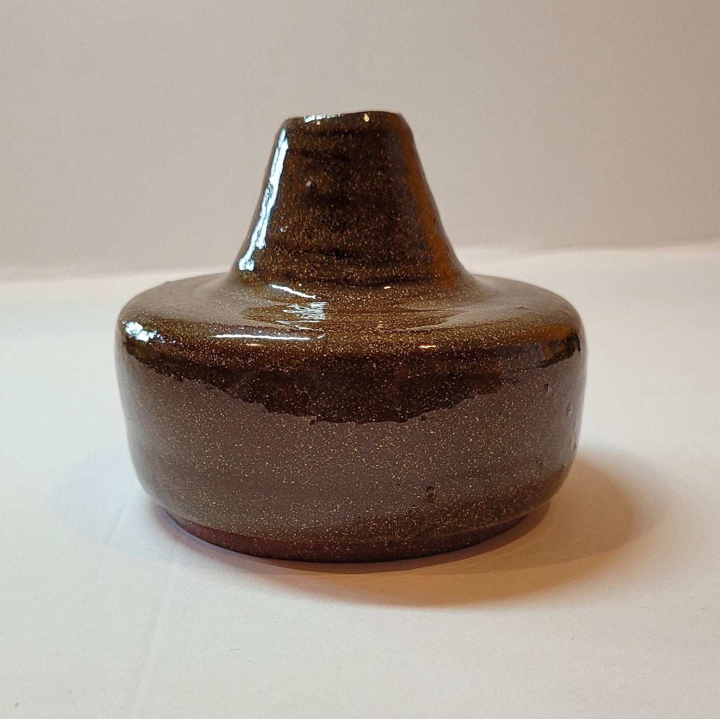 Shorty Om Vase