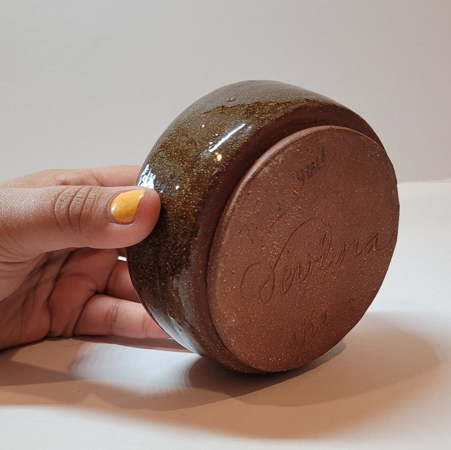 Shorty Om Vase