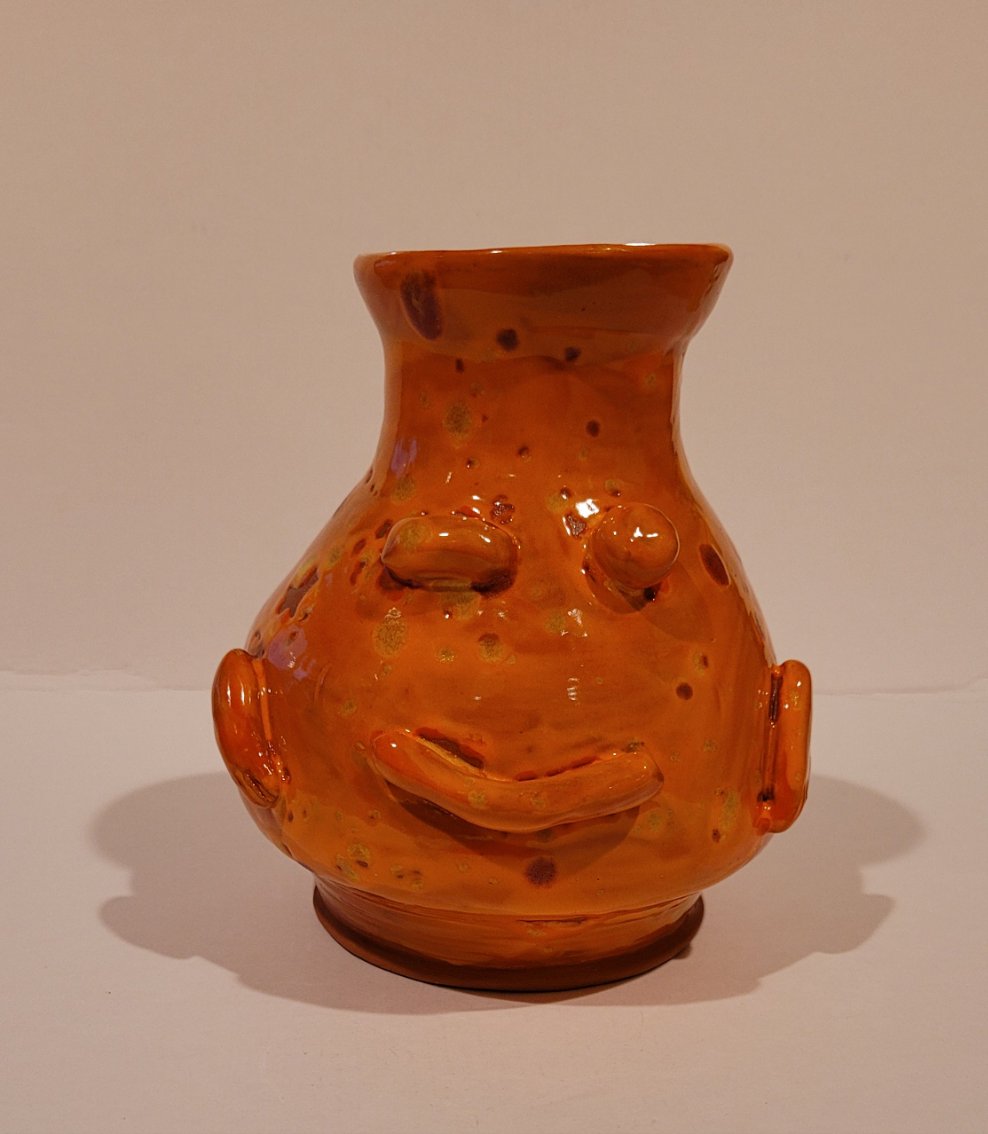 Winkey Vase