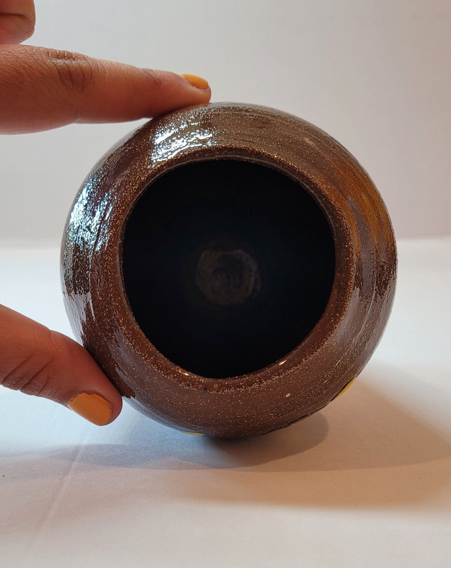 Flower Vase avec Lid