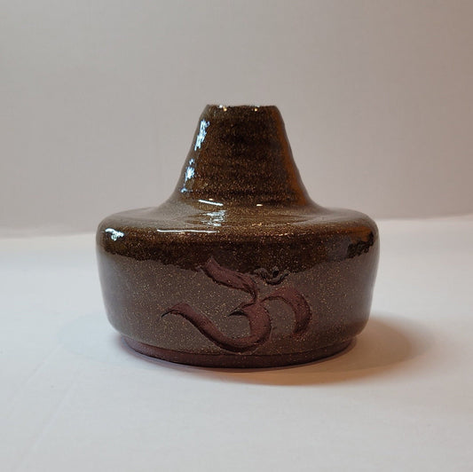 Shorty Om Vase